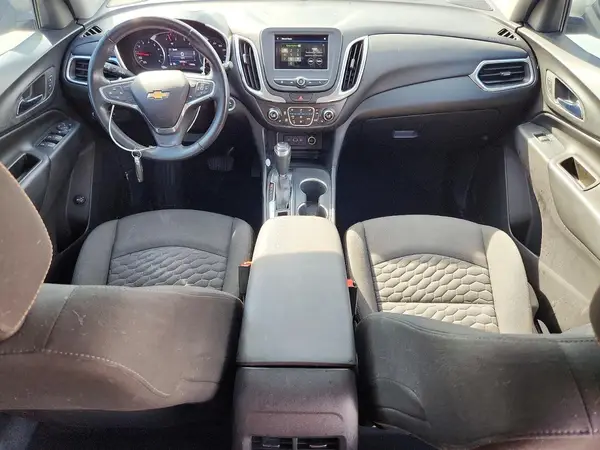 3GNAXKEV6KS526023 2019 CHEVROLET EQUINOX - Image 8