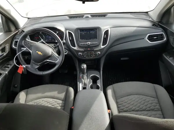 3GNAXKEV6KS529729 2019 CHEVROLET EQUINOX - Image 8