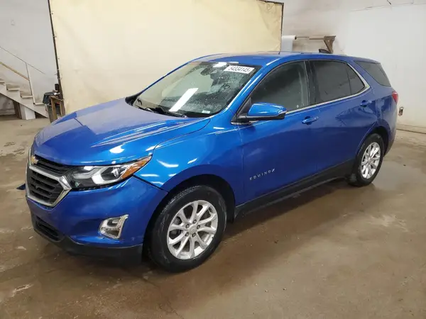 3GNAXKEV6KS536695 2019 CHEVROLET EQUINOX - Image 1