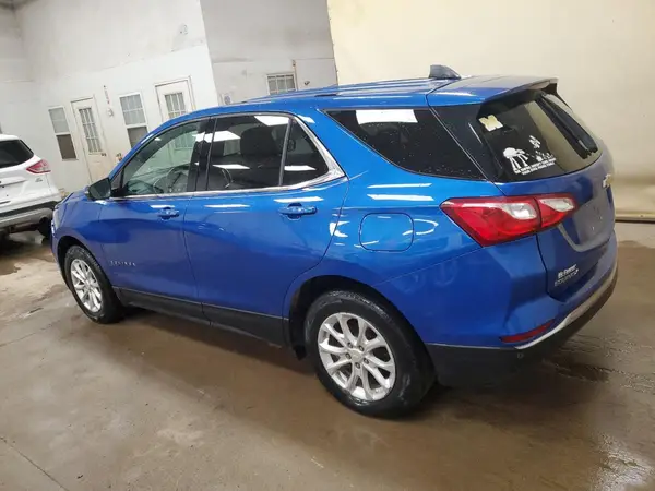 3GNAXKEV6KS536695 2019 CHEVROLET EQUINOX - Image 2
