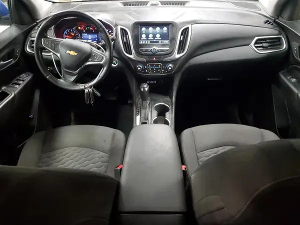 3GNAXKEV6KS536695 2019 CHEVROLET EQUINOX - Image 8