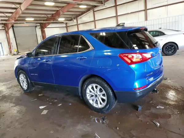 3GNAXKEV6KS539306 2019 CHEVROLET EQUINOX - Image 2