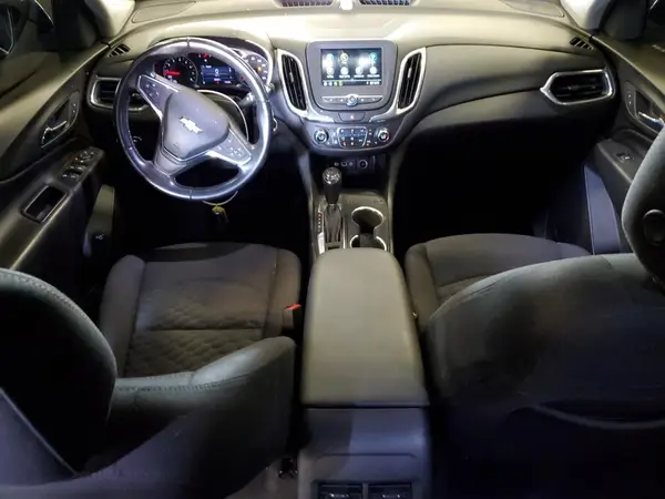 3GNAXKEV6KS539306 2019 CHEVROLET EQUINOX - Image 8