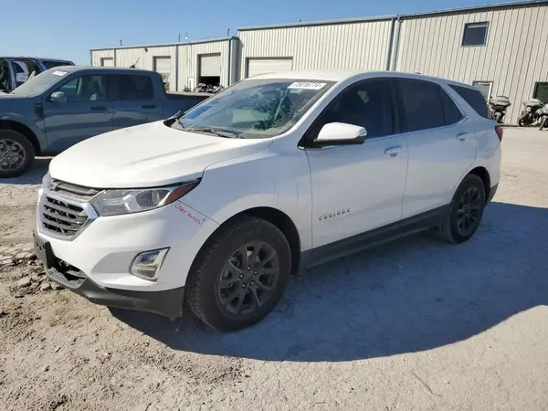 3GNAXKEV6KS542934 2019 CHEVROLET EQUINOX - Image 1