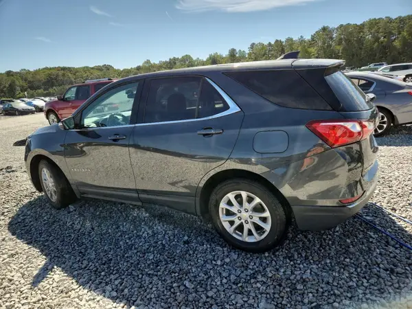 3GNAXKEV6KS545042 2019 CHEVROLET EQUINOX - Image 2