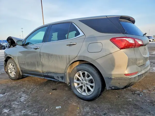 3GNAXKEV6KS545400 2019 CHEVROLET EQUINOX - Image 2