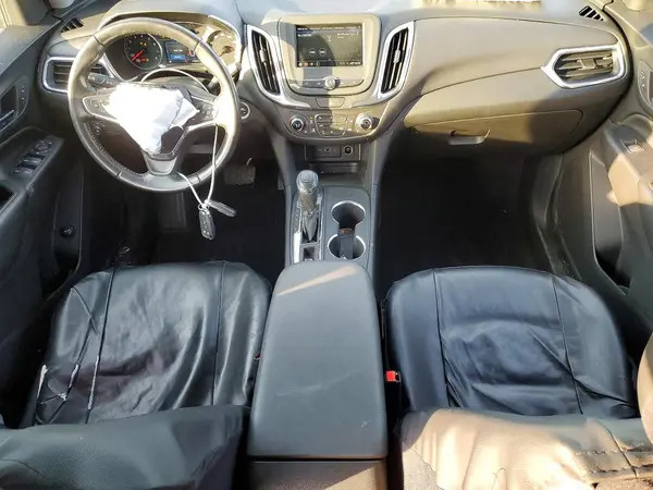 3GNAXKEV6KS545400 2019 CHEVROLET EQUINOX - Image 8