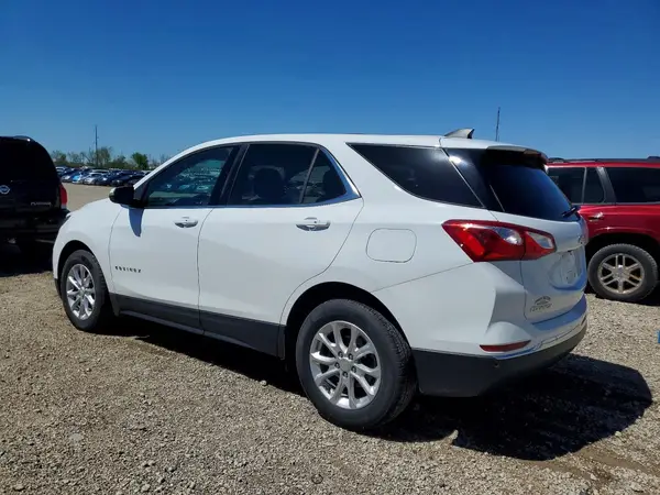 3GNAXKEV6KS545882 2019 CHEVROLET EQUINOX - Image 2