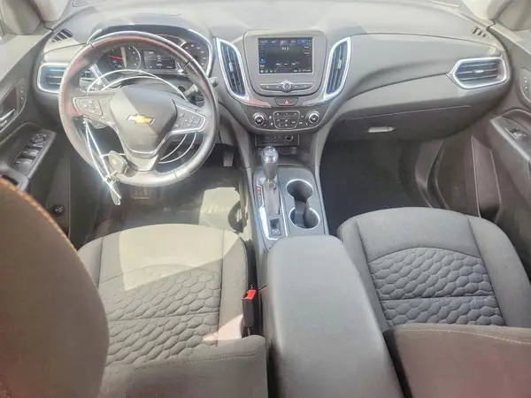 3GNAXKEV6KS545882 2019 CHEVROLET EQUINOX - Image 8