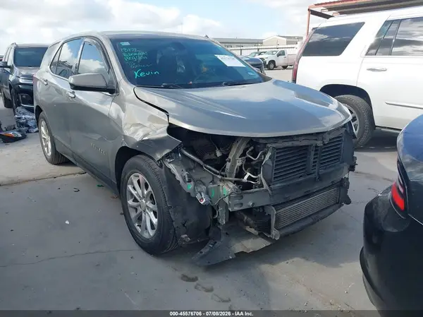 3GNAXKEV6KS546773 2019 CHEVROLET EQUINOX - Image 1