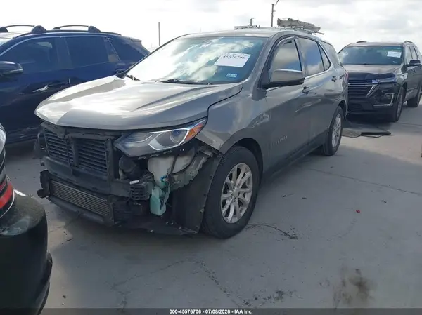 3GNAXKEV6KS546773 2019 CHEVROLET EQUINOX - Image 2