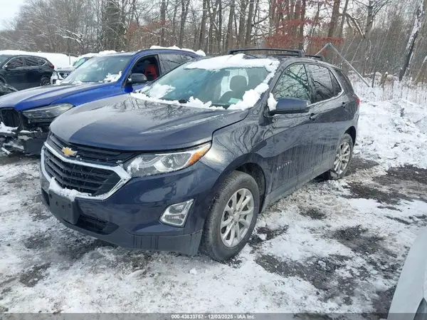 3GNAXKEV6KS546921 2019 CHEVROLET EQUINOX - Image 2