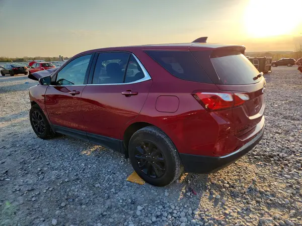 3GNAXKEV6KS550595 2019 CHEVROLET EQUINOX - Image 2