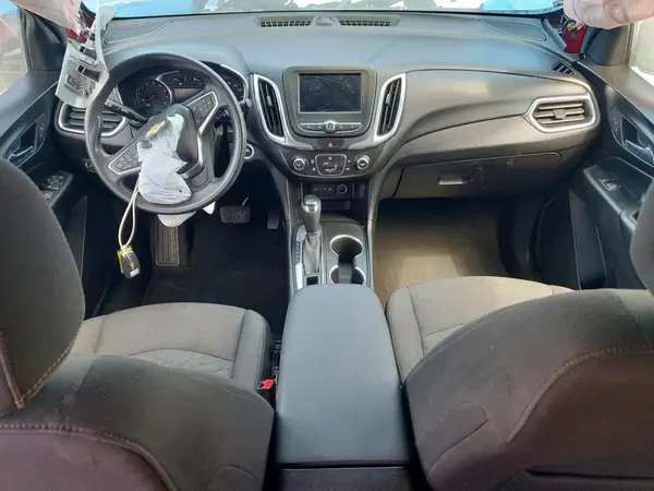 3GNAXKEV6KS550595 2019 CHEVROLET EQUINOX - Image 8