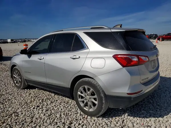 3GNAXKEV6KS552573 2019 CHEVROLET EQUINOX - Image 2