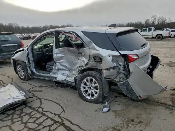 3GNAXKEV6KS553108 2019 CHEVROLET EQUINOX - Image 2