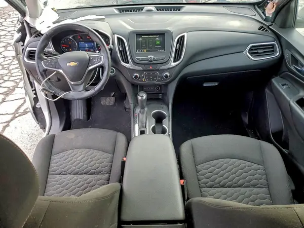 3GNAXKEV6KS553108 2019 CHEVROLET EQUINOX - Image 8