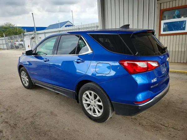 3GNAXKEV6KS553173 2019 CHEVROLET EQUINOX - Image 2