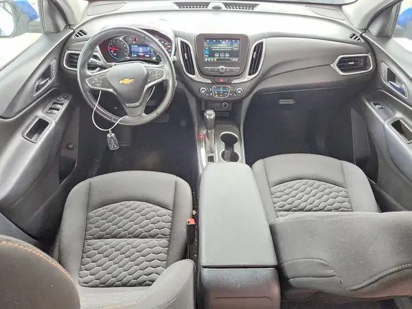 3GNAXKEV6KS553173 2019 CHEVROLET EQUINOX - Image 8