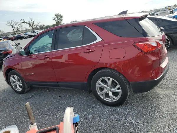 3GNAXKEV6KS556607 2019 CHEVROLET EQUINOX - Image 2