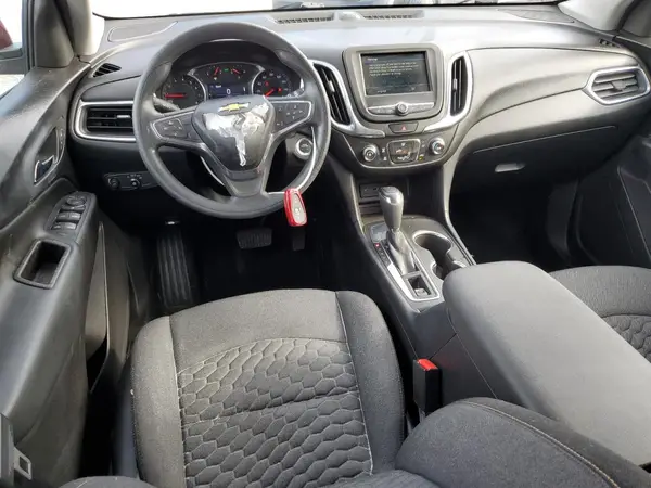 3GNAXKEV6KS556607 2019 CHEVROLET EQUINOX - Image 8