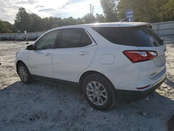 3GNAXKEV6KS558602 2019 CHEVROLET EQUINOX - Image 2