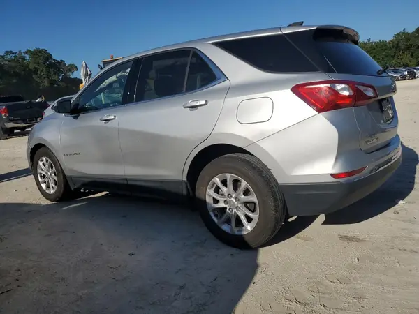 3GNAXKEV6KS560169 2019 CHEVROLET EQUINOX - Image 2