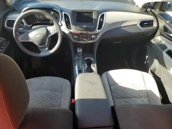 3GNAXKEV6KS560169 2019 CHEVROLET EQUINOX - Image 8