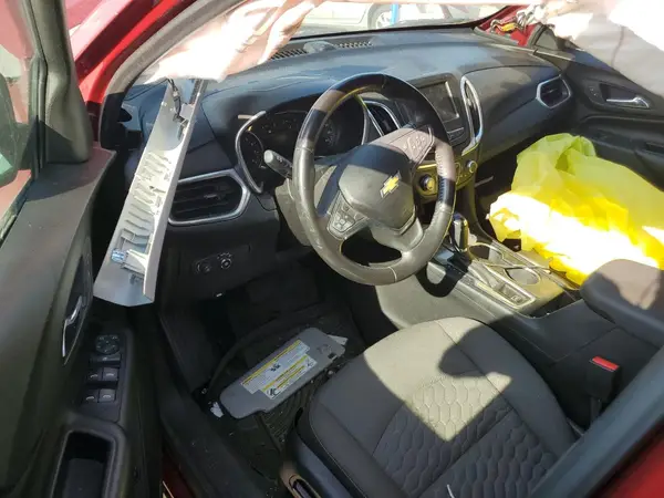 3GNAXKEV6KS562102 2019 CHEVROLET EQUINOX - Image 8