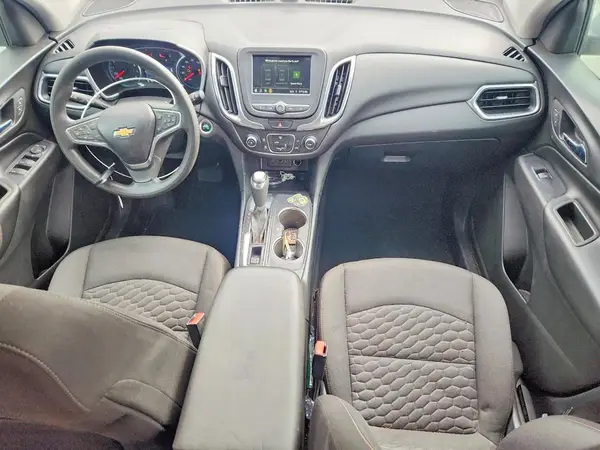 3GNAXKEV6KS567803 2019 CHEVROLET EQUINOX - Image 8