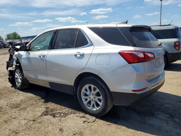 3GNAXKEV6KS568207 2019 CHEVROLET EQUINOX - Image 2