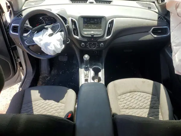 3GNAXKEV6KS568207 2019 CHEVROLET EQUINOX - Image 8