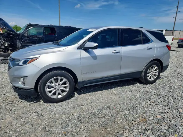 3GNAXKEV6KS569373 2019 CHEVROLET EQUINOX - Image 1