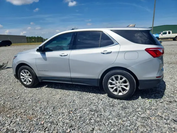 3GNAXKEV6KS569373 2019 CHEVROLET EQUINOX - Image 2
