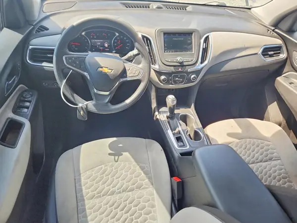 3GNAXKEV6KS569373 2019 CHEVROLET EQUINOX - Image 8