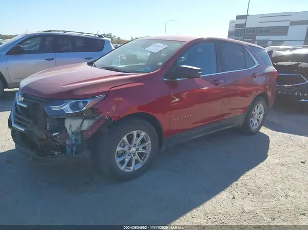 3GNAXKEV6KS572368 2019 CHEVROLET EQUINOX - Image 2