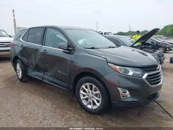 3GNAXKEV6KS574718 2019 CHEVROLET EQUINOX - Image 1