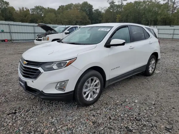 3GNAXKEV6KS574833 2019 CHEVROLET EQUINOX - Image 1