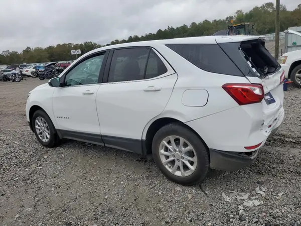 3GNAXKEV6KS574833 2019 CHEVROLET EQUINOX - Image 2