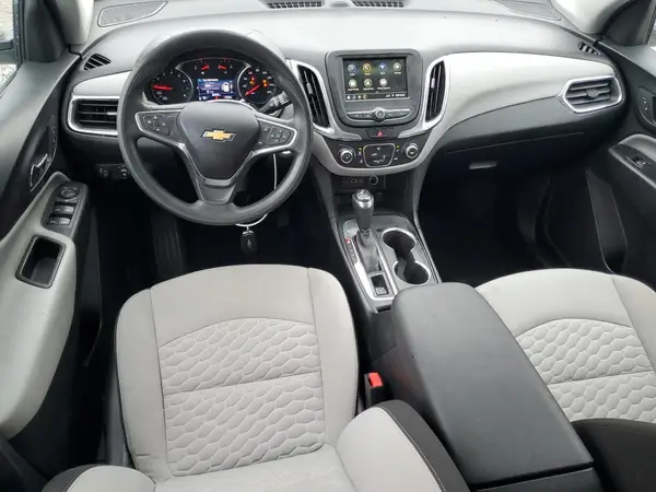 3GNAXKEV6KS574833 2019 CHEVROLET EQUINOX - Image 8