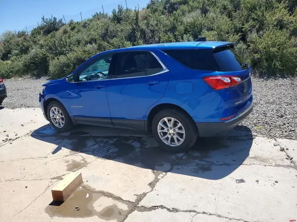 3GNAXKEV6KS582673 2019 CHEVROLET EQUINOX - Image 2