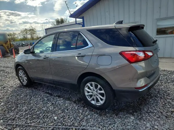 3GNAXKEV6KS583029 2019 CHEVROLET EQUINOX - Image 2