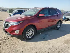 3GNAXKEV6KS585010 2019 CHEVROLET EQUINOX
