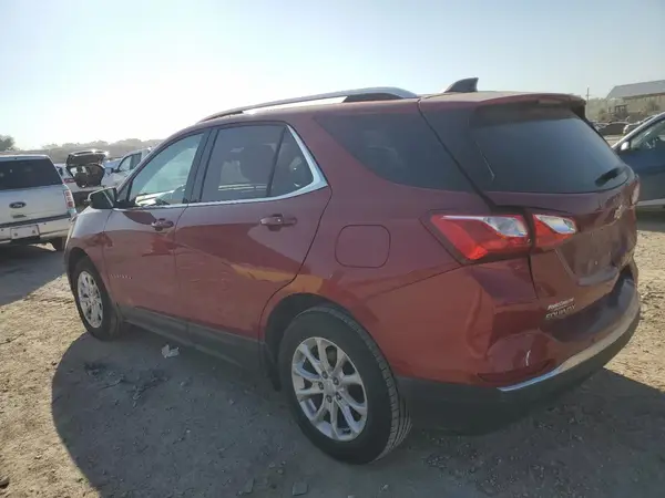 3GNAXKEV6KS585010 2019 CHEVROLET EQUINOX - Image 2