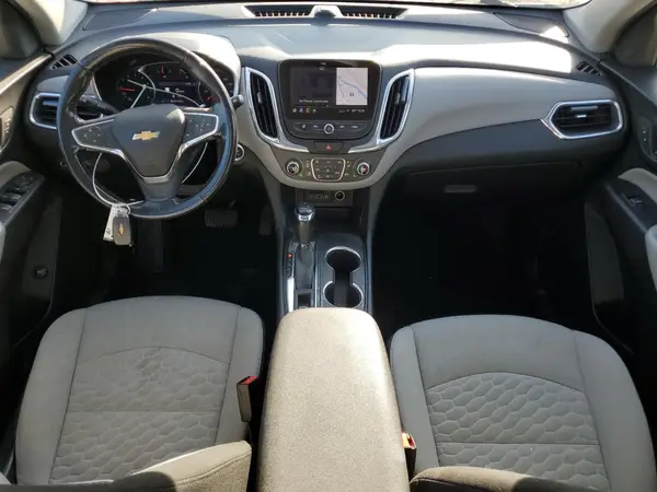 3GNAXKEV6KS585010 2019 CHEVROLET EQUINOX - Image 8