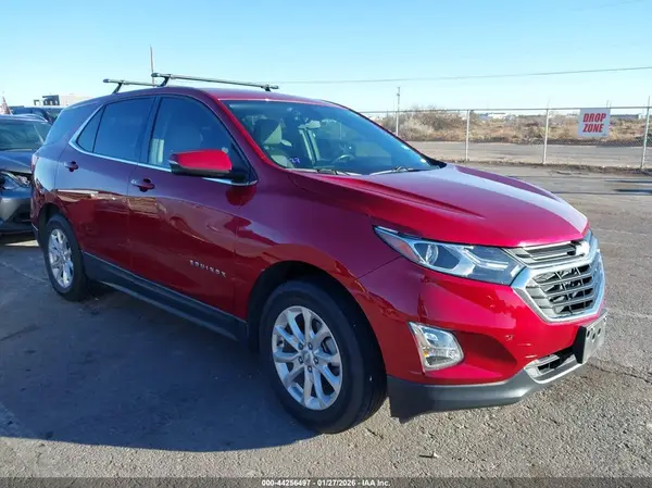 3GNAXKEV6KS586478 2019 CHEVROLET EQUINOX - Image 1