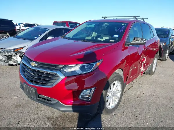 3GNAXKEV6KS586478 2019 CHEVROLET EQUINOX - Image 2