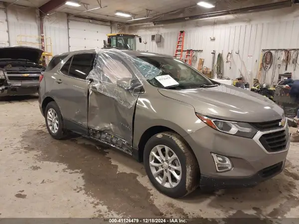 3GNAXKEV6KS586786 2019 CHEVROLET EQUINOX - Image 1