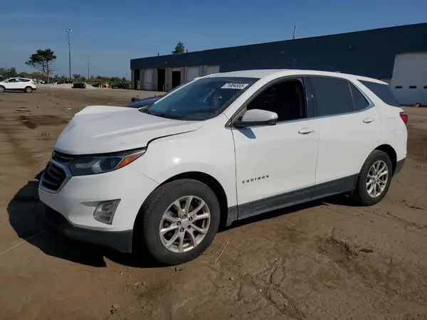 3GNAXKEV6KS589168 2019 CHEVROLET EQUINOX - Image 1