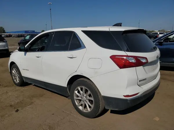 3GNAXKEV6KS589168 2019 CHEVROLET EQUINOX - Image 2
